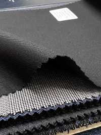 M02055-1 KUNISHIMA1850 dòng độc quyền 【GABARDINE SIÊU ĐỘC QUYỀN】 màu đen trơn[Vải] Công Ty TNHH Kunishima Hình ảnh bổ sung