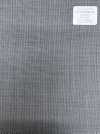 M02054-9 Dòng Sản Phẩm độc Quyền KUNISHIMA1850 [Len Siêu Mịn 140s] Màu đen Trắng Họa Tiết Da Cá Mập