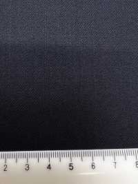 M02049-3 Dòng Sản Phẩm độc Quyền KUNISHIMA1850 【Sợi Len Siêu Mịn】Màu Xanh Hải Quân Vải Trơn Không Hoạ Tiết Công Ty TNHH Kunishima Ảnh phụ