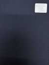 M02049-3 KUNISHIMA1850 Dòng độc quyền 【Superfine Worsted】 xanh navy trơn