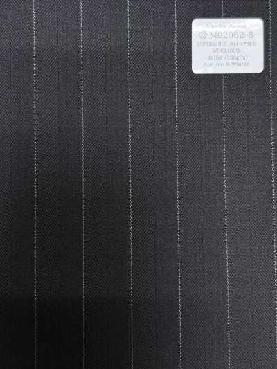 M02062-8 KUNISHIMA1850 dòng độc quyền 【Superfine Worsted】 nâu họa tiết xương cá