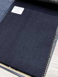 M02047-2 KUNISHIMA1850 Dòng độc Quyền [SOMO CASHMERE 100%] Dệt Xương Cá Cá Hải Quân[Vải] Công Ty TNHH Kunishima Ảnh phụ