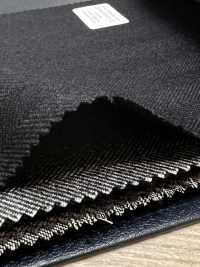 M02047-2 KUNISHIMA1850 Dòng độc Quyền [SOMO CASHMERE 100%] Dệt Xương Cá Cá Hải Quân[Vải] Công Ty TNHH Kunishima Ảnh phụ
