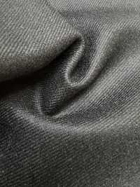 M02048-1 Dòng Sản Phẩm độc Quyền KUNISHIMA1850 【SOMO CASHMERE 100%】 Màu đen Vải Trơn Không Hoạ Tiết Công Ty TNHH Kunishima Ảnh phụ