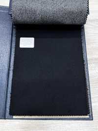 M02048-1 Dòng Sản Phẩm độc Quyền KUNISHIMA1850 【SOMO CASHMERE 100%】 Màu đen Vải Trơn Không Hoạ Tiết Công Ty TNHH Kunishima Ảnh phụ