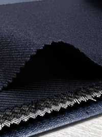 M02048-2 KUNISHIMA1850 Dòng độc Quyền [SOMO CASHMERE 100%] Navy Vải Trơn Không Hoạ Tiết Công Ty TNHH Kunishima Ảnh phụ