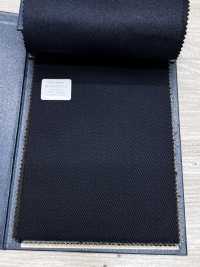 M02051-2 Dòng Sản Phẩm độc Quyền KUNISHIMA1850 【HEAVY KERSEY】 Màu Xanh Hải Quân Vải Trơn Không Hoạ Tiết Công Ty TNHH Kunishima Ảnh phụ