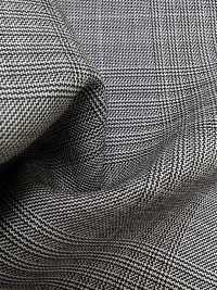 M02069-9 KUNISHIMA1850 dòng độc quyền 【Prince of Wales check】 caro trắng đen[Vải] Công Ty TNHH Kunishima Hình ảnh bổ sung