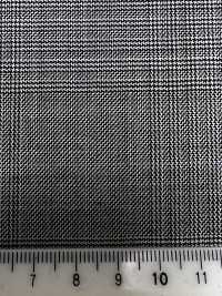 M02069-9 KUNISHIMA1850 dòng độc quyền 【Prince of Wales check】 caro trắng đen[Vải] Công Ty TNHH Kunishima Hình ảnh bổ sung