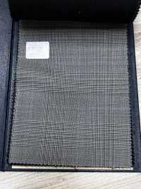 M02069-9 KUNISHIMA1850 dòng độc quyền 【Prince of Wales check】 caro trắng đen[Vải] Công Ty TNHH Kunishima Hình ảnh bổ sung