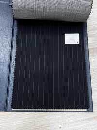 M02067-2 Dòng Sản Phẩm độc Quyền KUNISHIMA1850 【kẻ Sọc Cao Cấp W/S】 Kẻ Sọc đậm[Vải] Công Ty TNHH Kunishima Ảnh phụ