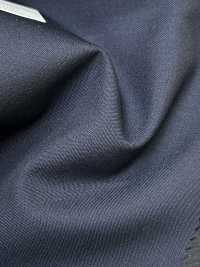 M02109-2 KUNISHIMA1850 Dòng Sản Phẩm độc Quyền [Vải Poplin] Vải Trơn Không Hoạ Tiết Hải Quân Trơn Công Ty TNHH Kunishima Ảnh phụ