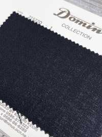21522D-1 Sợi 3 Lớp Xoắn Cao, 100% Len, DOMINX (Dominx) đen[Vải] Vải Len Kuzuri (DOMINX) Ảnh phụ