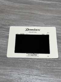21522D-1 Sợi 3 Lớp Xoắn Cao, 100% Len, DOMINX (Dominx) đen[Vải] Vải Len Kuzuri (DOMINX) Ảnh phụ