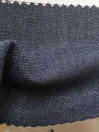 21522D-6 Sợi 3 Lớp Xoắn Cao, 100% Len, Màu Xám đậm DOMINX (Dominx).[Vải] Vải Len Kuzuri (DOMINX) Ảnh phụ