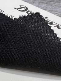 21522D-16 Sợi 3 Lớp Xoắn Cao, 100% Len, Màu Xám đậm DOMINX (Dominx).[Vải] Vải Len Kuzuri (DOMINX) Ảnh phụ