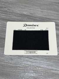 21522D-16 Sợi 3 Lớp Xoắn Cao, 100% Len, Màu Xám đậm DOMINX (Dominx).[Vải] Vải Len Kuzuri (DOMINX) Ảnh phụ