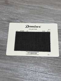 21522D-14 Sợi 3 Lớp Xoắn Cao, 100% Len, Màu Nâu DOMINX (Dominx).[Vải] Vải Len Kuzuri (DOMINX) Ảnh phụ