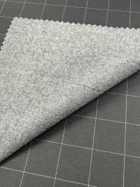 1AFC07-283 [Hàng chỉ còn trong kho] Vải Nikke Textile MAFsuper120's flannel màu xám NIKKE Hình ảnh bổ sung