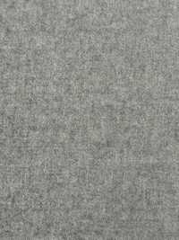 1AFC07-283 [Hàng chỉ còn trong kho] Vải Nikke Textile MAFsuper120's flannel màu xám NIKKE Hình ảnh bổ sung