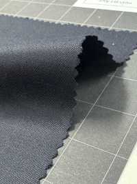 1AFJ92-1 【Hàng chỉ còn tồn kho】 vải Nikke Textile MAFsuper120's màu xanh navy, S-overroll[Vải] NIKKE Hình ảnh bổ sung