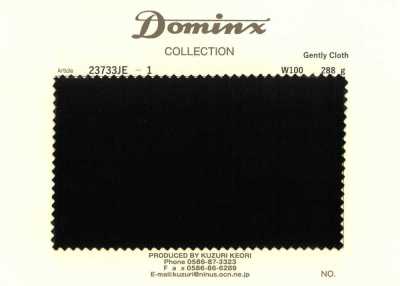 23733JE-1 Vải Gently 100% len DOMINX (Dominksu)