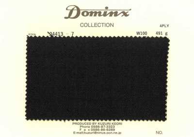 24413-7 【Hàng chỉ còn trong kho】4PLY len 100% DOMINX (Dominkusu)