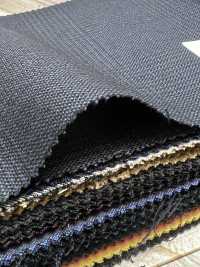 MH2431-NV Vải Len Mohair Chải Kỹ Kiểu Tonic, Kẻ Caro, Màu Xanh Navy, Tiêu Chuẩn – Sản Xuất Tại Nhật Ảnh phụ