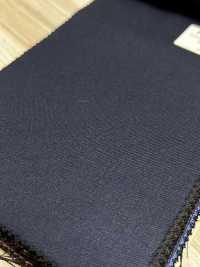 PR5501-NV Tiêu Chuẩn Premium Super120's Stretch Vải Trơn Không Hoạ Tiết Màu Xanh Navy Sản Xuất Tại Nhật Bản Ảnh phụ
