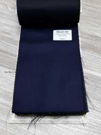 PR5501-NV Tiêu Chuẩn Premium Super120's Stretch Vải Trơn Không Hoạ Tiết Màu Xanh Navy Sản Xuất Tại Nhật Bản Ảnh phụ