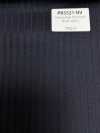 PR5521-NV Mẫu tiêu chuẩn nội địa Nhật Premium Super120's Stretch trơn xanh navy