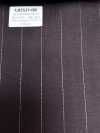 LA5521-DR Mẫu tiêu chuẩn vải wool lụa lame co giãn nội địa Nhật Bản sọc đỏ sẫm