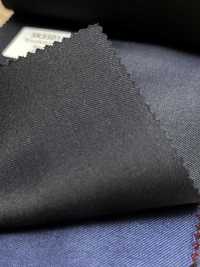 SK3501-NV Mẫu cơ bản vải lụa len co giãn nội địa Nhật, màu xanh navy[Vải] Hosoi Shoji Co., Ltd. Hình ảnh bổ sung