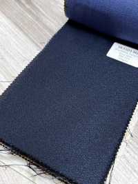 SK3503-NV Mẫu cơ bản vải lụa len co giãn sản xuất tại Nhật Bản màu xanh navy[Vải] Hosoi Shoji Co., Ltd. Hình ảnh bổ sung