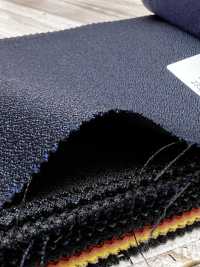 SK3503-NV Mẫu cơ bản vải lụa len co giãn sản xuất tại Nhật Bản màu xanh navy[Vải] Hosoi Shoji Co., Ltd. Hình ảnh bổ sung
