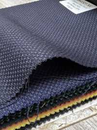 MH4501-NV Mẫu cơ bản vải hopsack mohair nội địa màu xanh navy[Vải] Hình ảnh bổ sung