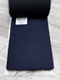 MH4501-NV Mẫu cơ bản vải hopsack mohair nội địa màu xanh navy[Vải] Hình ảnh bổ sung