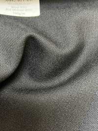 MH2401-BK Mẫu tiêu chuẩn hàng nội địa Nhật: wool mohair worsted (phong cách tonic) màu đen[Vải] Hình ảnh bổ sung