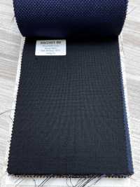 MH2401-BK Mẫu tiêu chuẩn hàng nội địa Nhật: wool mohair worsted (phong cách tonic) màu đen[Vải] Hình ảnh bổ sung