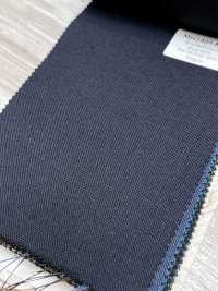 MH2401-NV Mẫu cơ bản Sản xuất tại Nhật Bản vải wool mohair worsted (kiểu tonic) xanh navy[Vải] Hình ảnh bổ sung