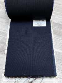 MH2401-NV Mẫu cơ bản Sản xuất tại Nhật Bản vải wool mohair worsted (kiểu tonic) xanh navy[Vải] Hình ảnh bổ sung