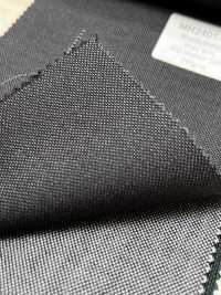 MH2401-CG Sản phẩm tiêu chuẩn, vải wool mohair worsted nội địa (kiểu tonic) màu than chì[Vải] Hình ảnh bổ sung
