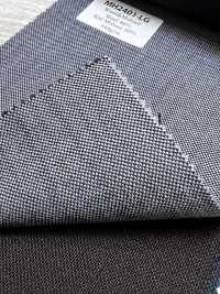 MH2401-LG Mẫu cơ bản, hàng sản xuất tại Nhật Bản, vải wool mohair worsted (phong cách tonic) màu xám nhạt[Vải] Hình ảnh bổ sung