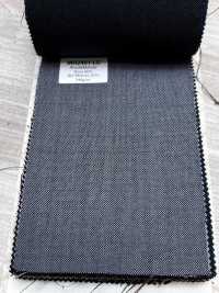 MH2401-LG Mẫu cơ bản, hàng sản xuất tại Nhật Bản, vải wool mohair worsted (phong cách tonic) màu xám nhạt[Vải] Hình ảnh bổ sung