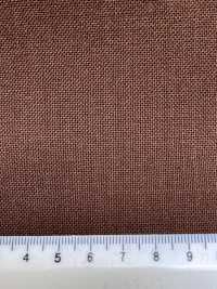 MH2401-MR Mẫu cơ bản vải wool mohair worsted nội địa (kiểu tonic) màu marron[Vải] Hình ảnh bổ sung