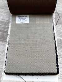 MH2401-BE Mẫu cơ bản Vải wool mohair sản xuất tại Nhật Bản (kiểu tonic) màu be Hình ảnh bổ sung