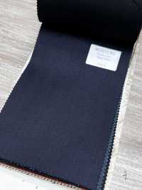 NS3511-NV Hàng cơ bản, hàng sản xuất tại Nhật Bản Super110’s wool co giãn màu xanh navy[Vải] Hosoi Shoji Co., Ltd. Hình ảnh bổ sung