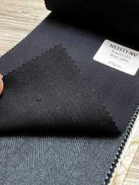 NS3511-NV Hàng cơ bản, hàng sản xuất tại Nhật Bản Super110’s wool co giãn màu xanh navy[Vải] Hosoi Shoji Co., Ltd. Hình ảnh bổ sung