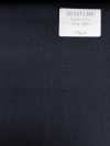NS3511-NV Hàng cơ bản, hàng sản xuất tại Nhật Bản Super110’s wool co giãn màu xanh navy