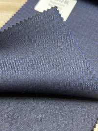 NS3512-BL Mẫu cơ bản, hàng Nhật Super110’s vải wool co giãn màu xanh dương[Vải] Hosoi Shoji Co., Ltd. Hình ảnh bổ sung
